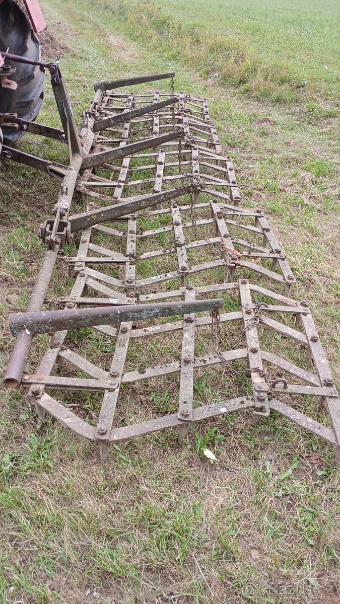 Prodám těžké brány - 3