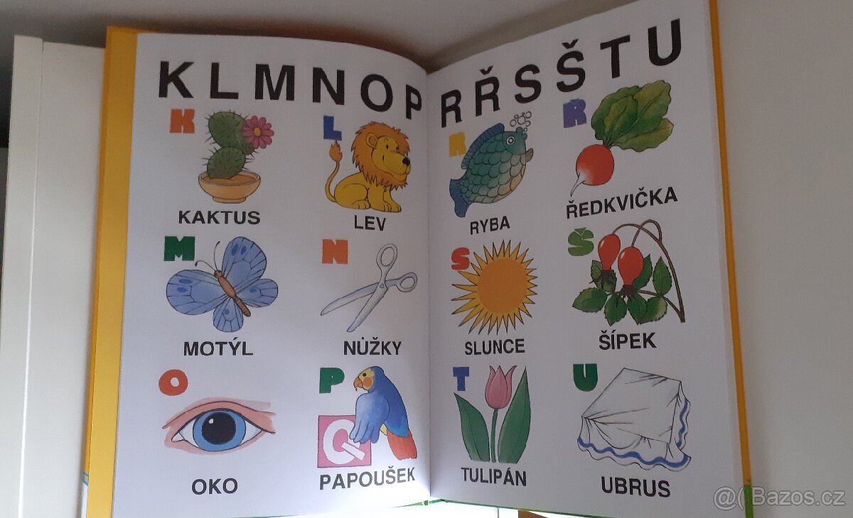 Abeceda chytrých dětí - 3