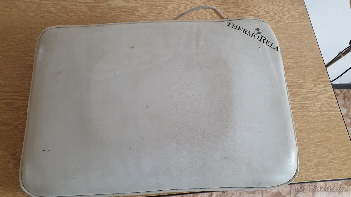 Masážní polštář s vyhříváním Thermo Relax - 3