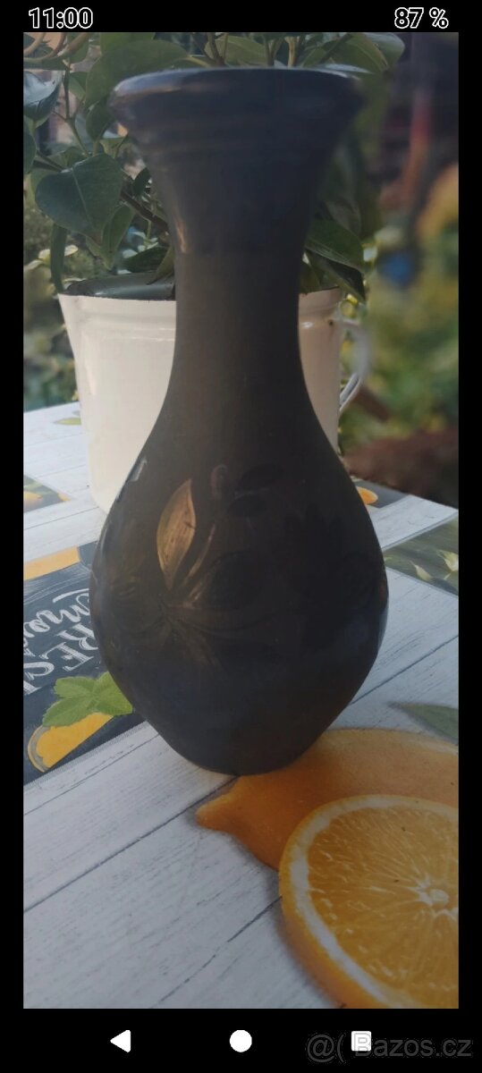 Váza Transylvánie Maďarsko - 3