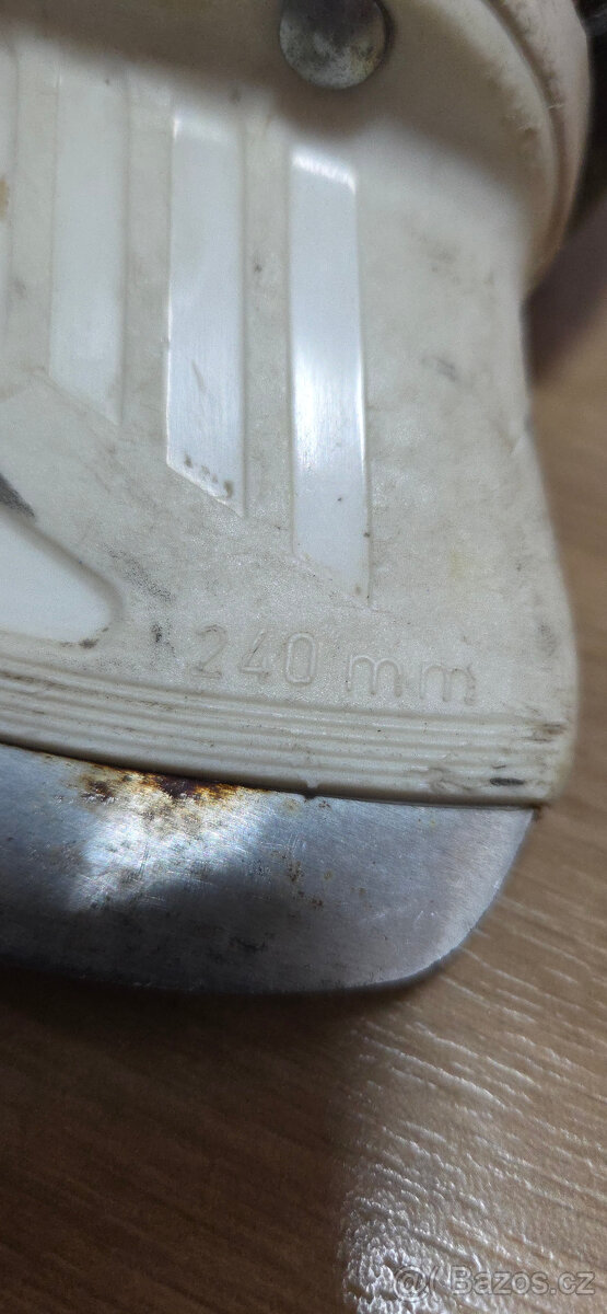 Hokejové juniorské brusle Botas 101 - 3