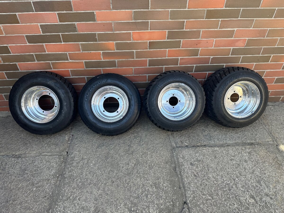 Prodám silniční alu kolo - 3