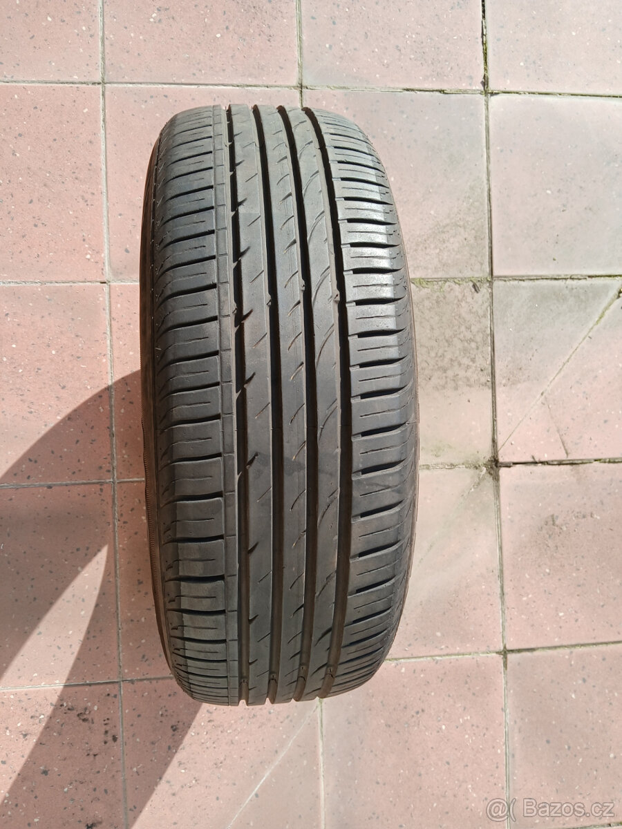 Sada letních pneu Nexen 185/60 P15 84H - 3