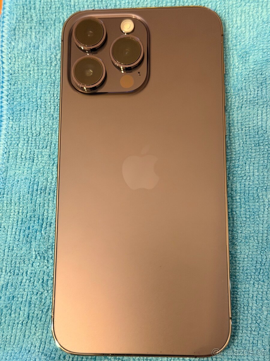 Apple Iphone 14 Pro Max, Deep purple, 128 GB - 3