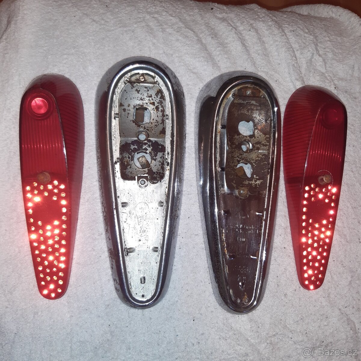 Zadni světla-německé - 3