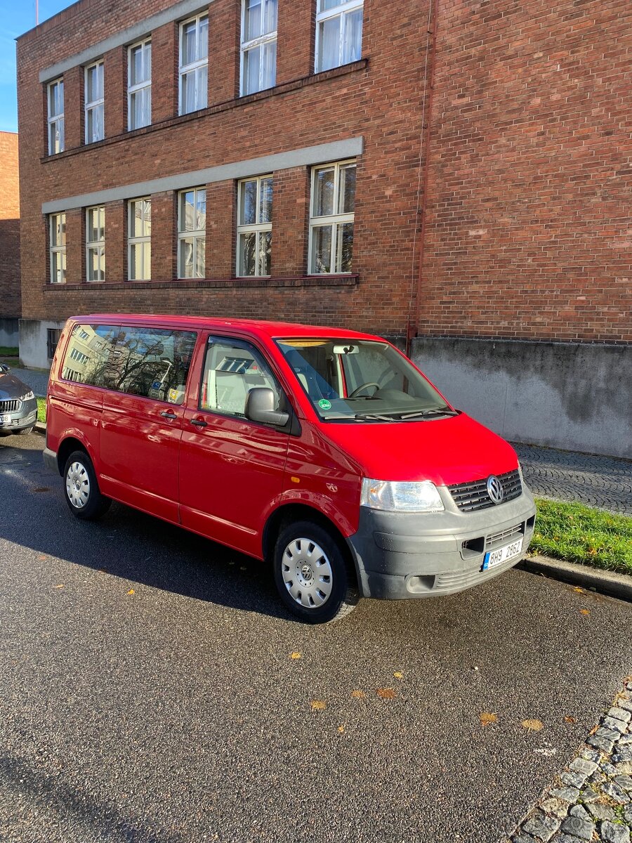 Transporter/Caravelle - 3