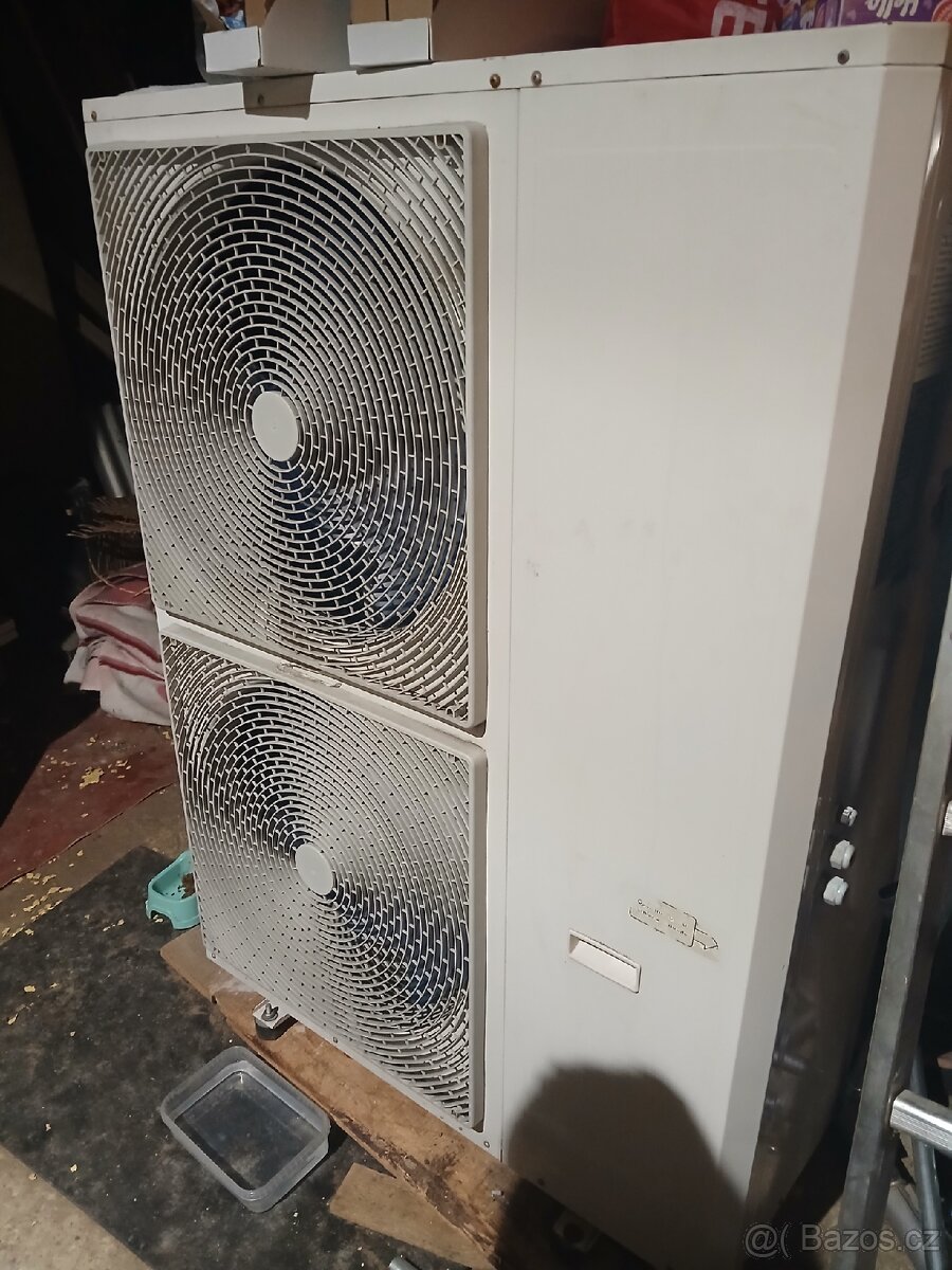 Tepelné čerpadlo - 3