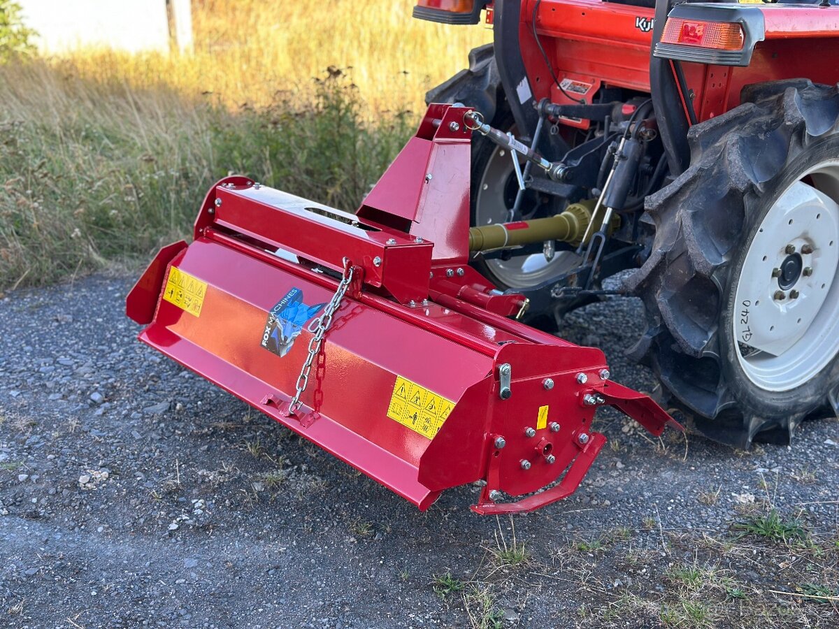 Rotavator za malotraktor - 3