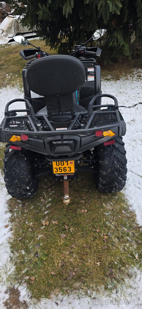 Cf moto gladiator 520L - 3