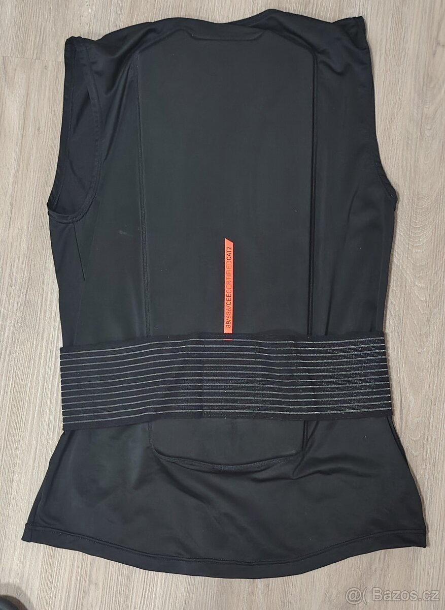 Chránič páteře, vesta - 3