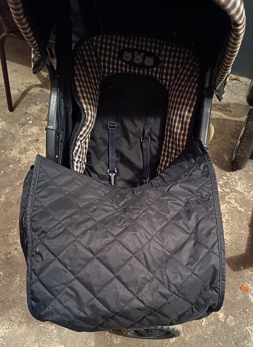 Dětský kočárek - 3