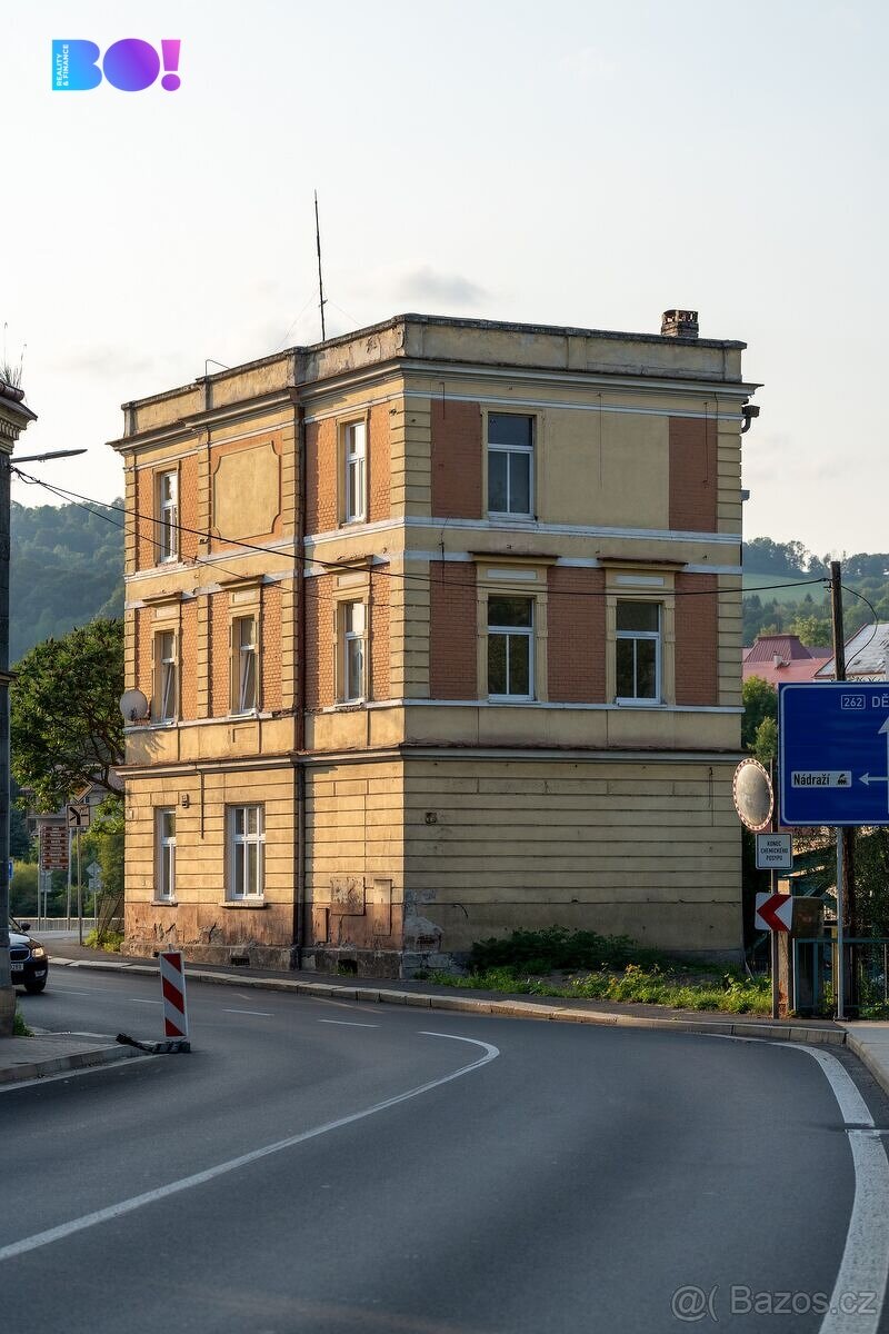 Prodej domu, Benešov nad Ploučnicí - 3