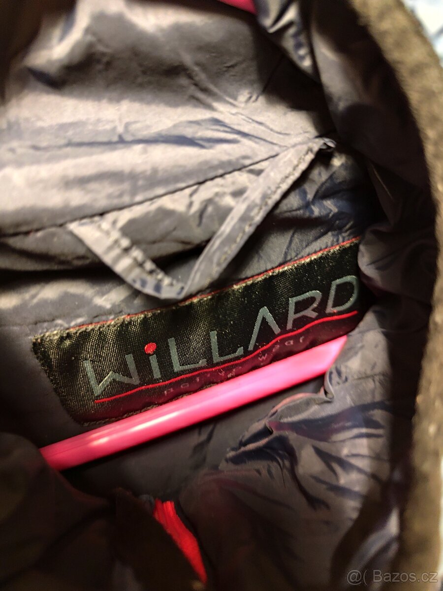Pánská zimní bunda značky Willard - 3