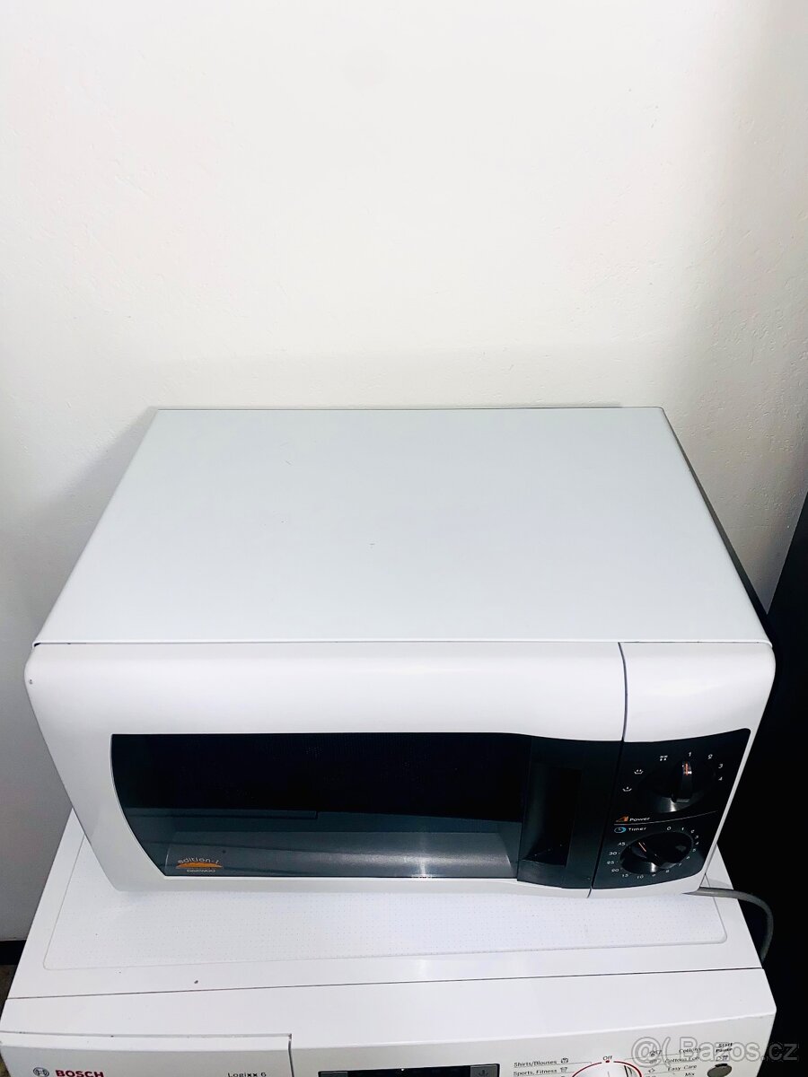 Mikrovlnná trouba DAEWOO - 3