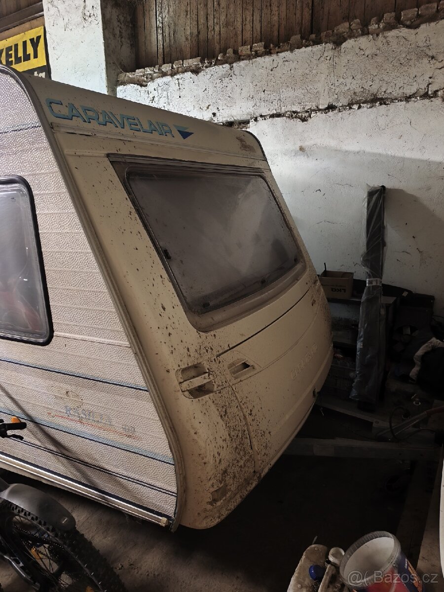 Karavan Caravelair - 3