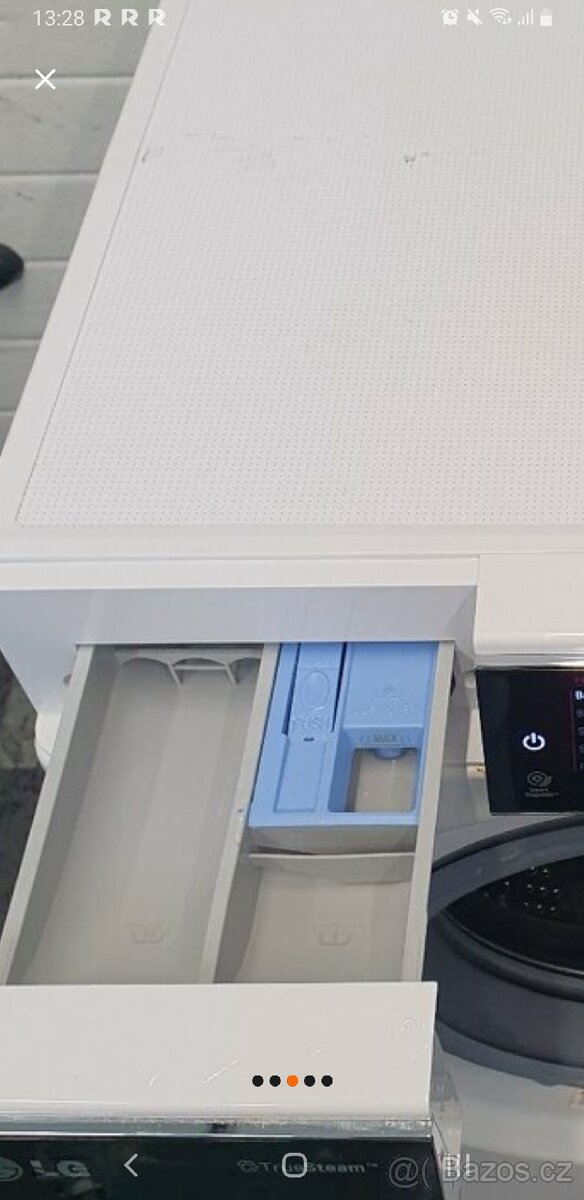 Pračka LG na 7kg - 3