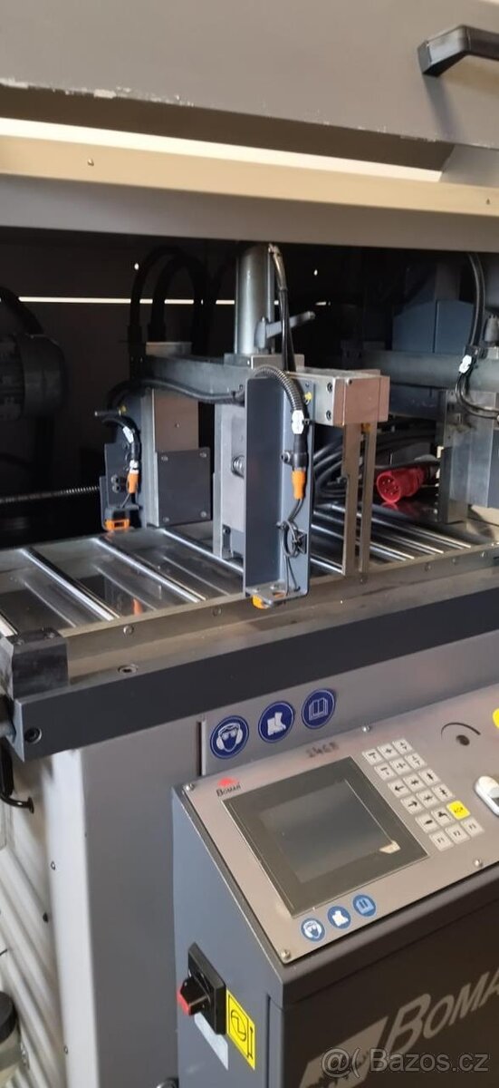 Kotoučová pila BOMAR AL 500 ANC (6850) - 3