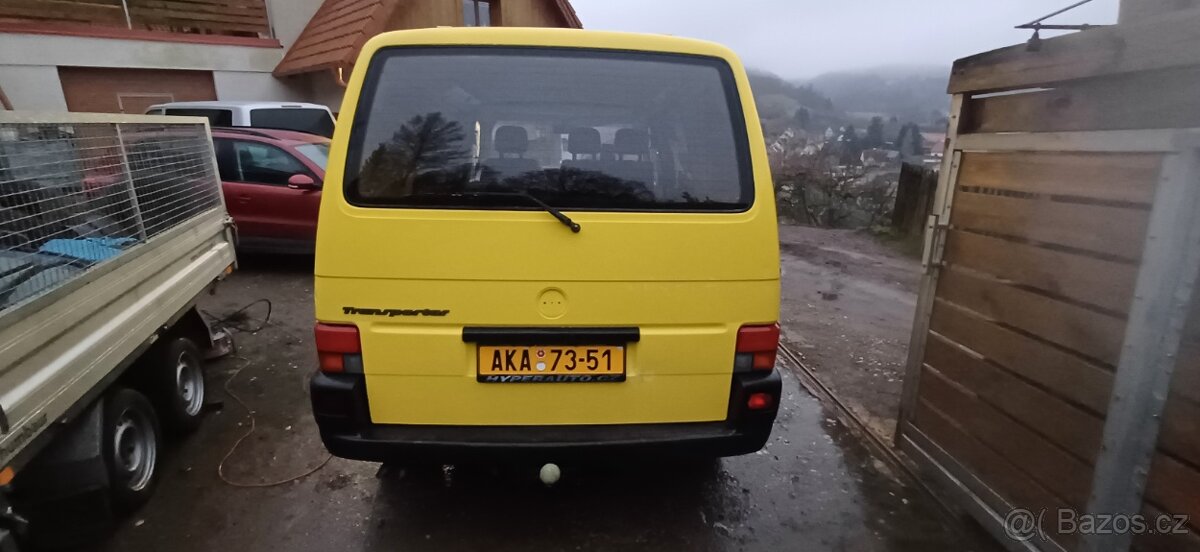 VW Transportér 1.9TD r.v 2000 - 3