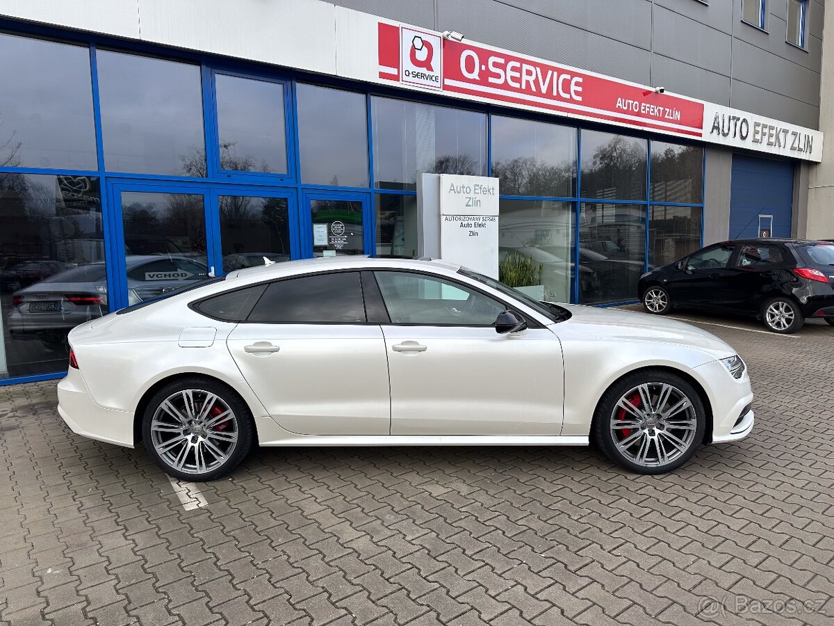 Audi A7 3.0 BiTDI Competition Quattro 240KW ODPOČET DPH - 3