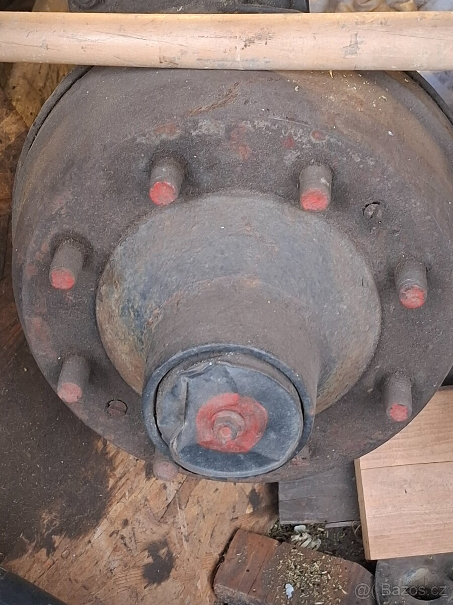 Naprava z vleku 7 tun - 3