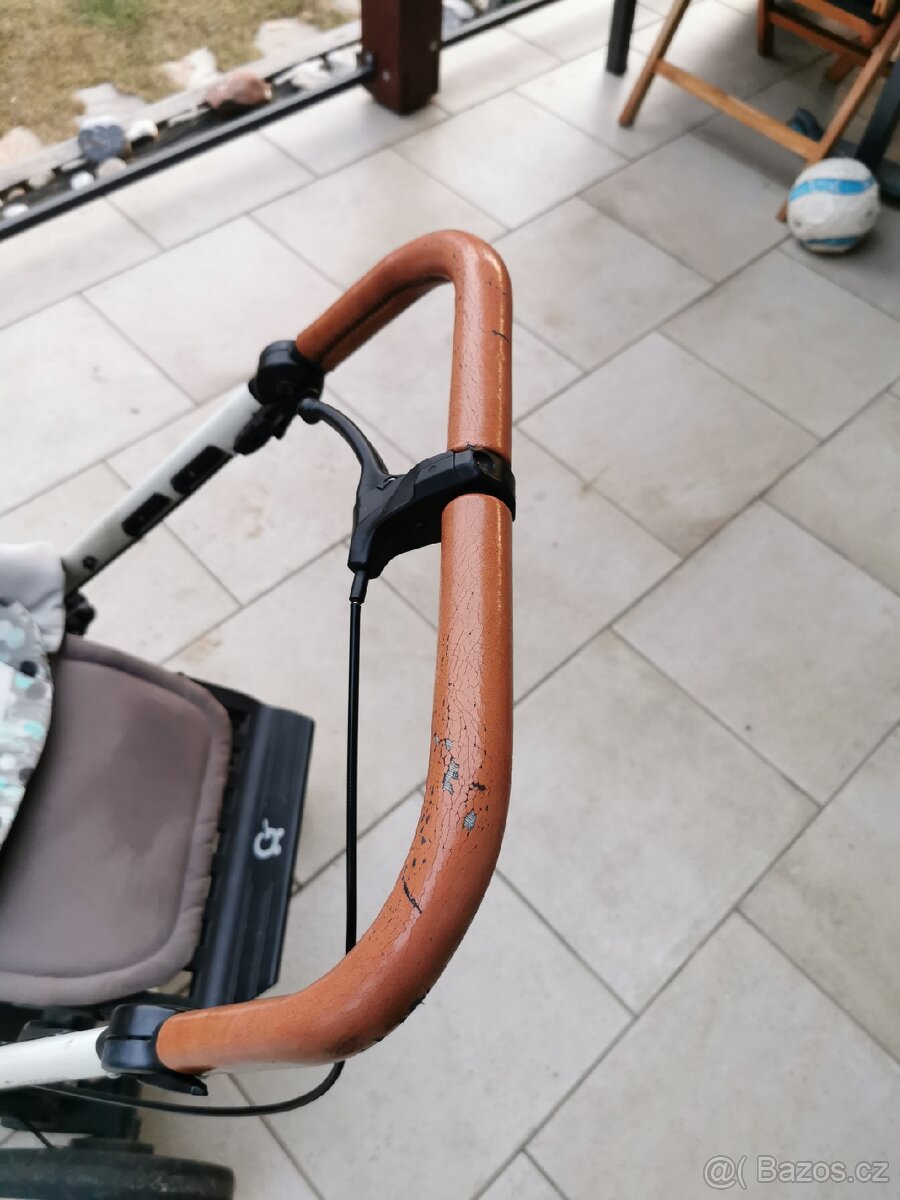 Kočárek Gesslein F6 Air - 3