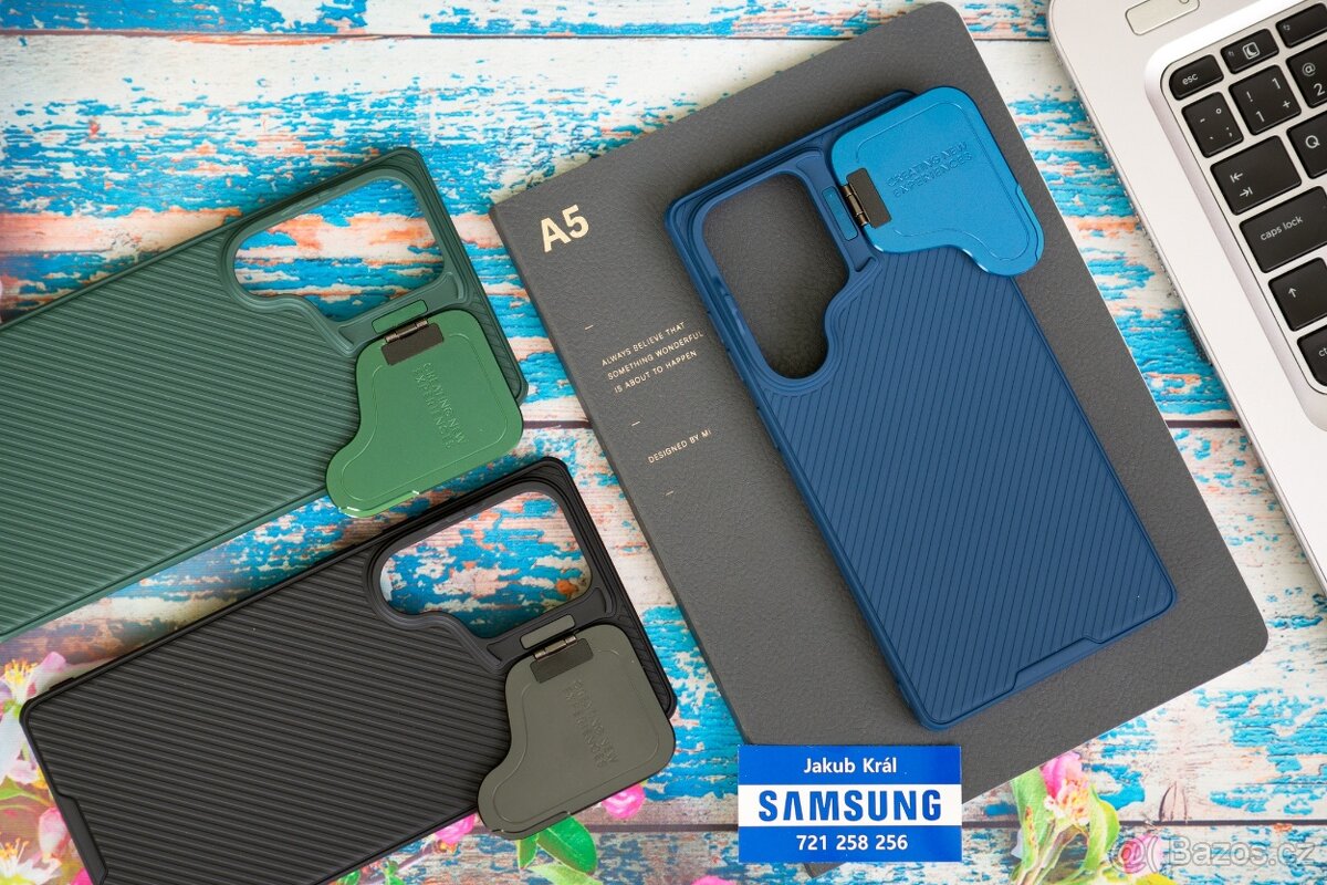 Nillkin Camshield Prop na Samsung - 3