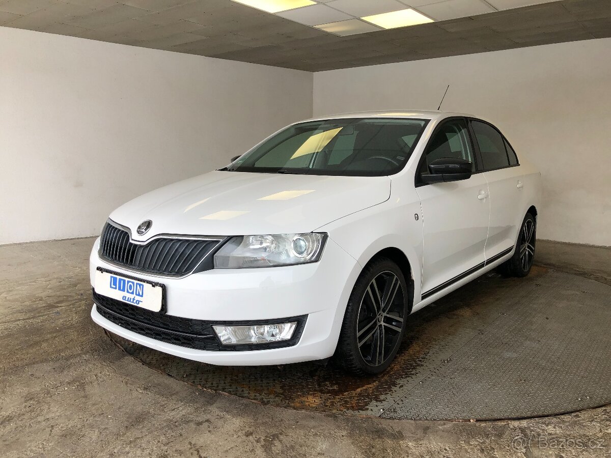 ŠKODA RAPID 1.2 TSI STYLE - 3