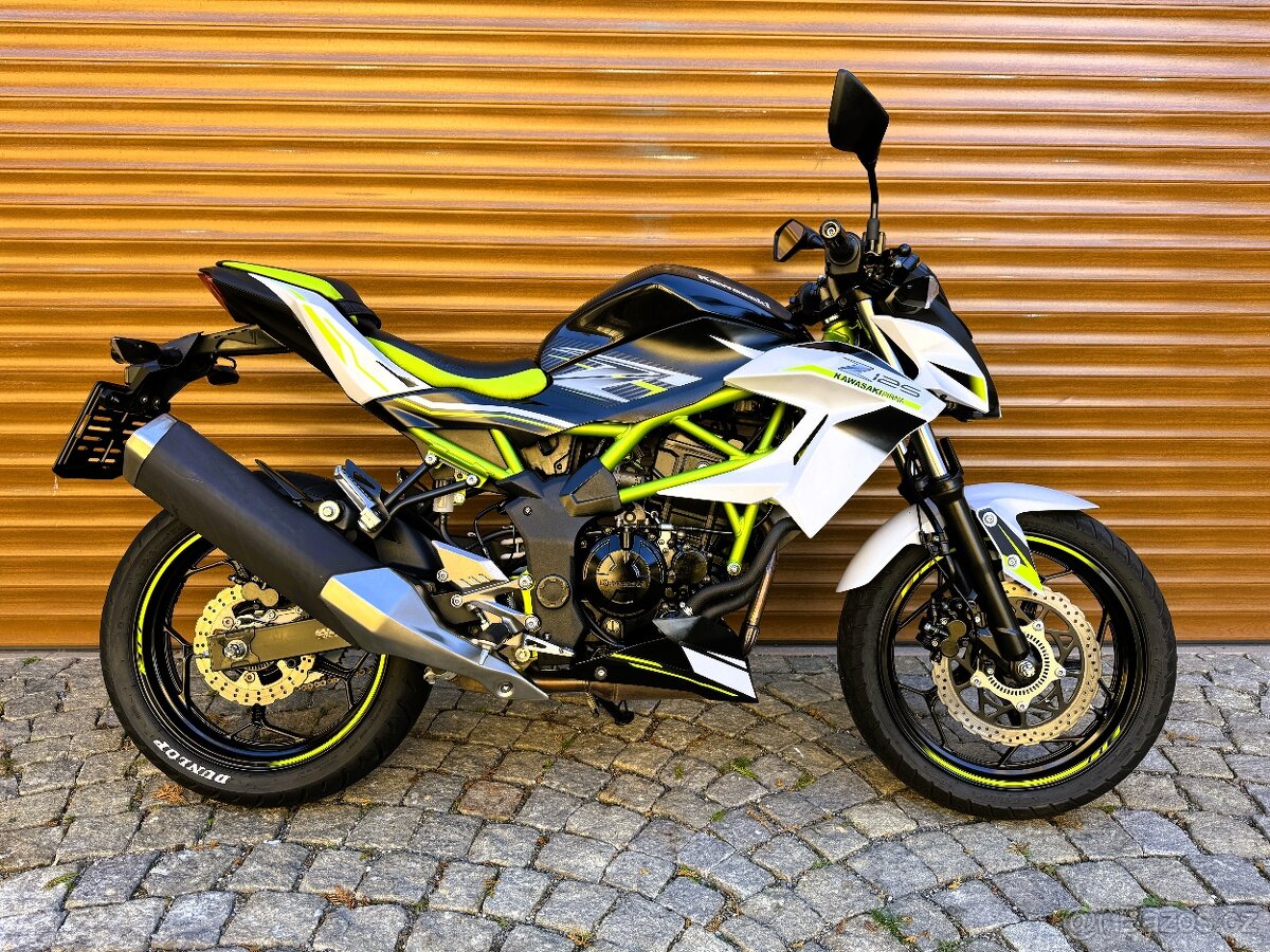 Kawasaki Z 125 s ABS - 3