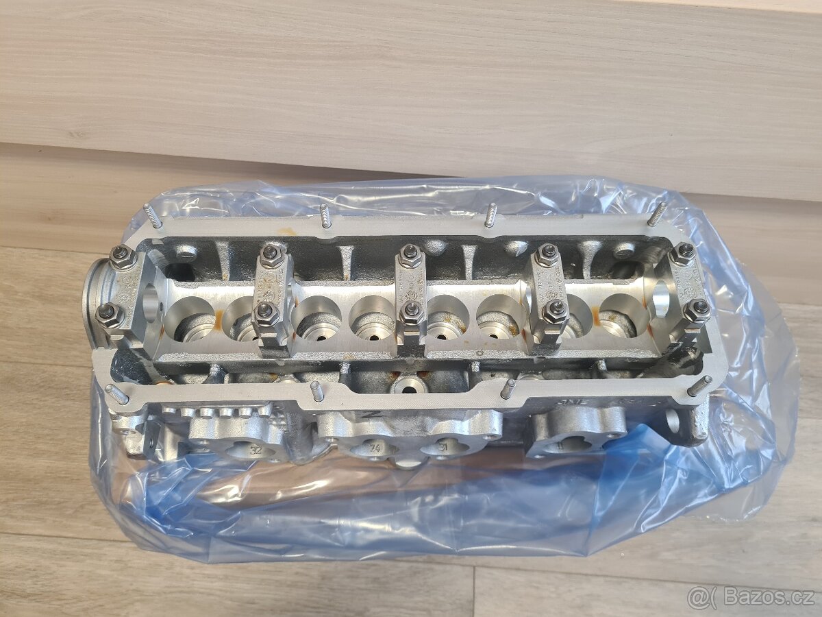 NOVÁ Hlava bloku válců 2.0FSI Caddy BSX - ORIGINÁL - 3
