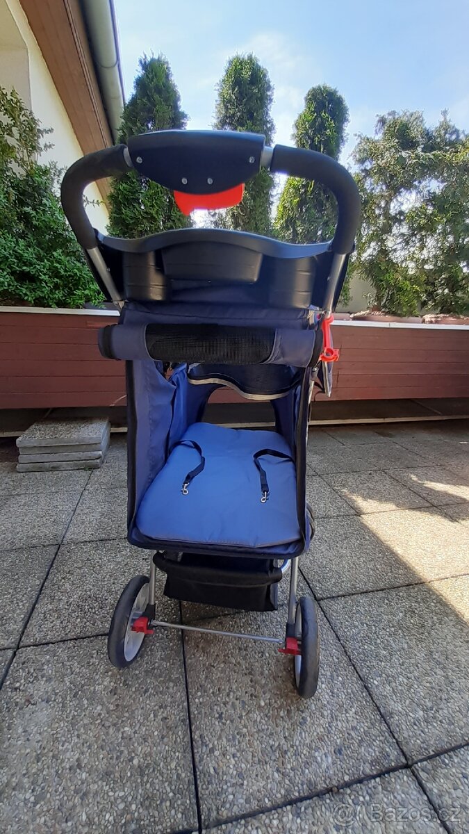 Kočárek pro psa - 3