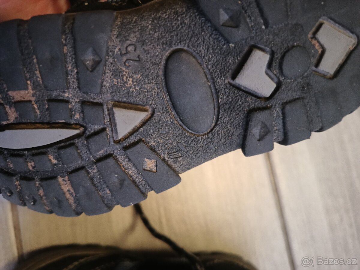 Dětské botičky a sandály - 3