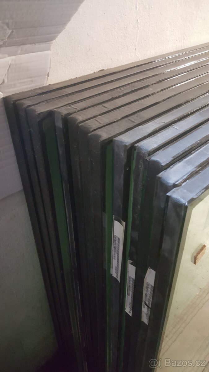 Dithermové izolační dvojsklo - 3