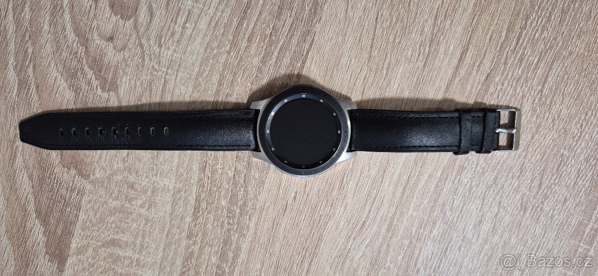 chytré hodinky Samsung - 3