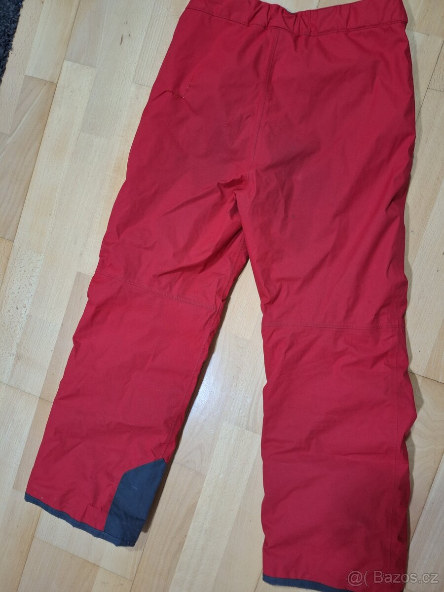 Zimni lyzarske kalhoty - 3