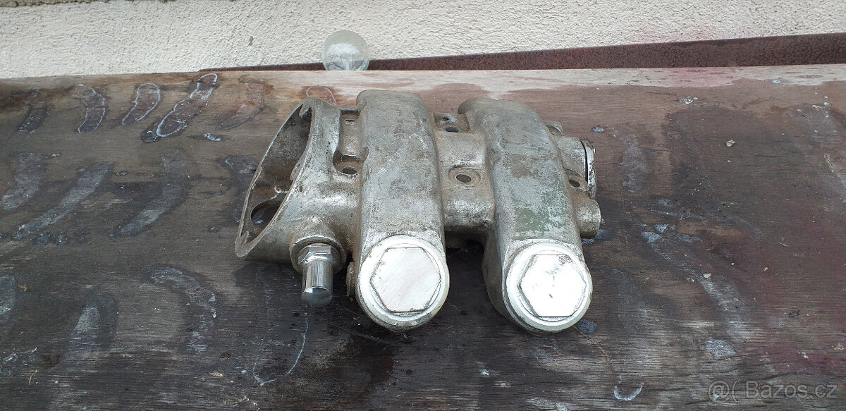 JAWA 500 OHC - vahadlovka - 3