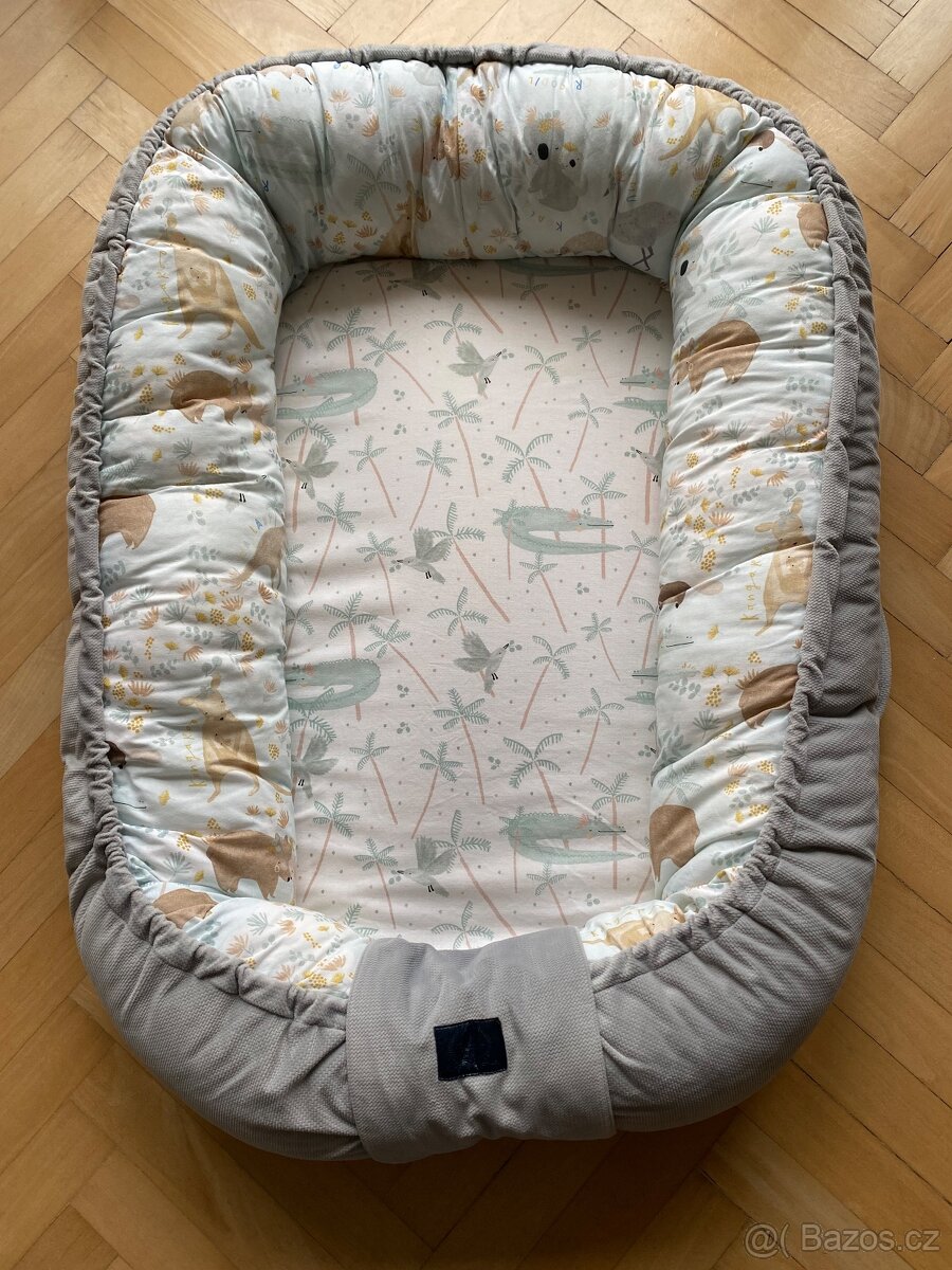 Hnízdečko a zavinovačka La Millou - 3