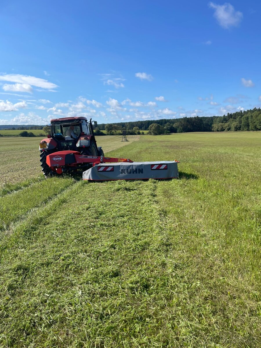 Kuhn GMD 3111 - 3