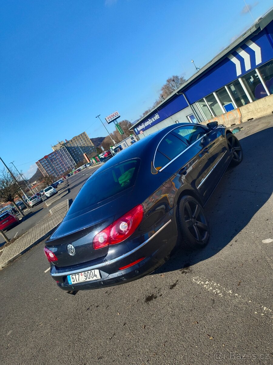 VW Passat cc - 3