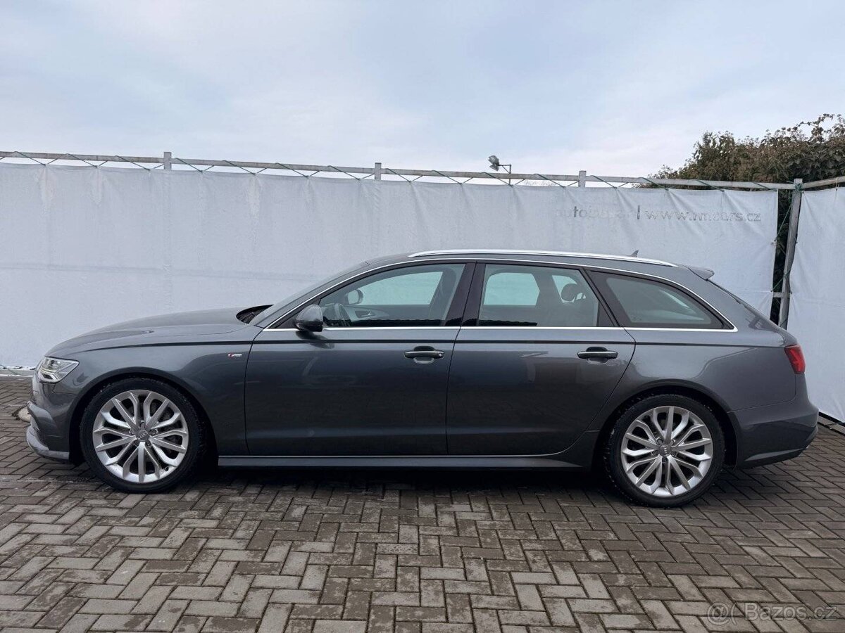 Audi A6, 3.0TDI 200kW, S-line, ČR, 2.Maj - 3