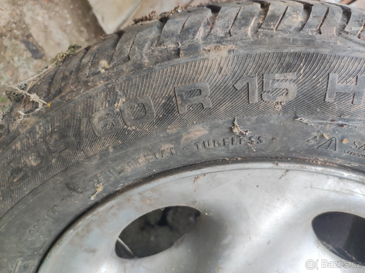 Prodám kolo, asi rezerva , hliník - 3