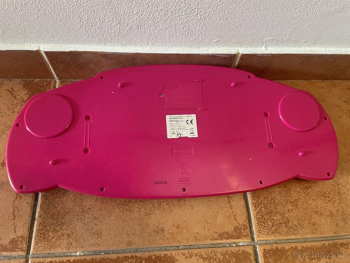 Hudební piano Máša Smoby 510200 - 3