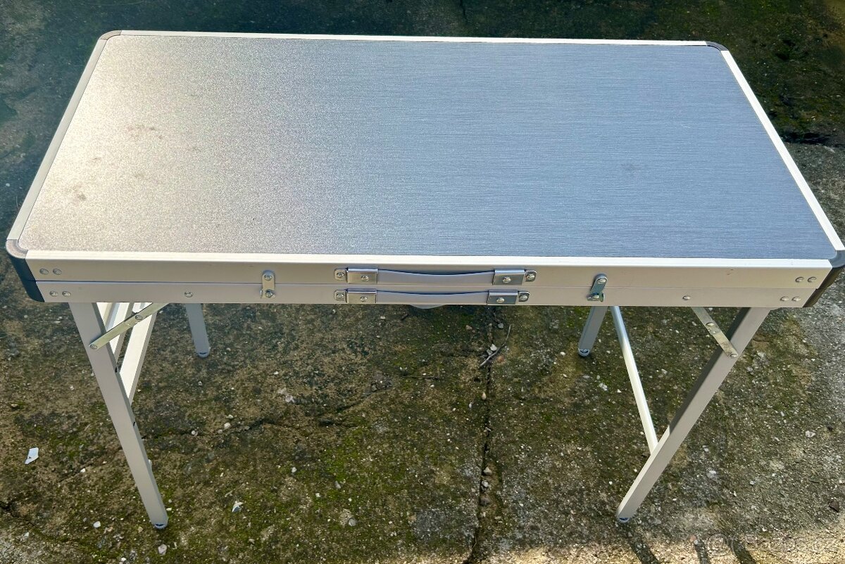 Campingova kuchyně - 3