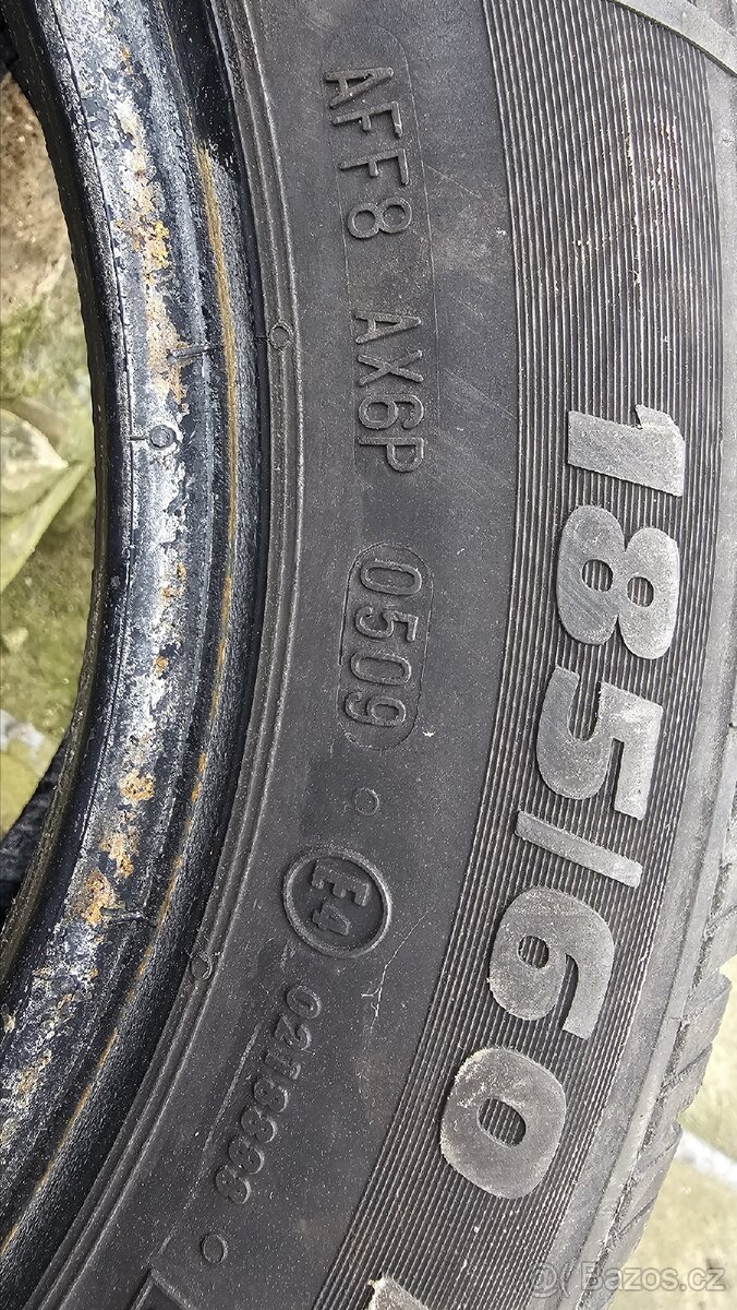 Pneu 185/60 R14 - 3