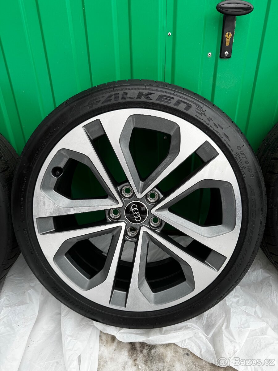 Kola Audi S3 2025 originál TOP - 3