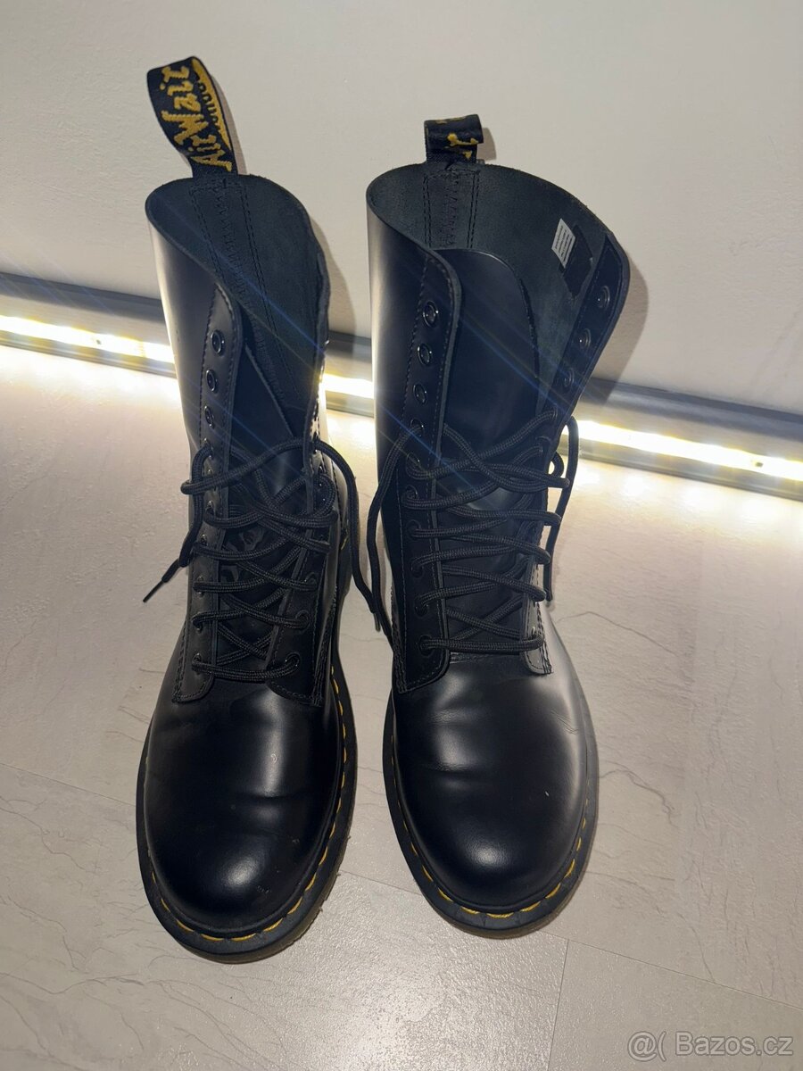 Dr.Martens boty - 3