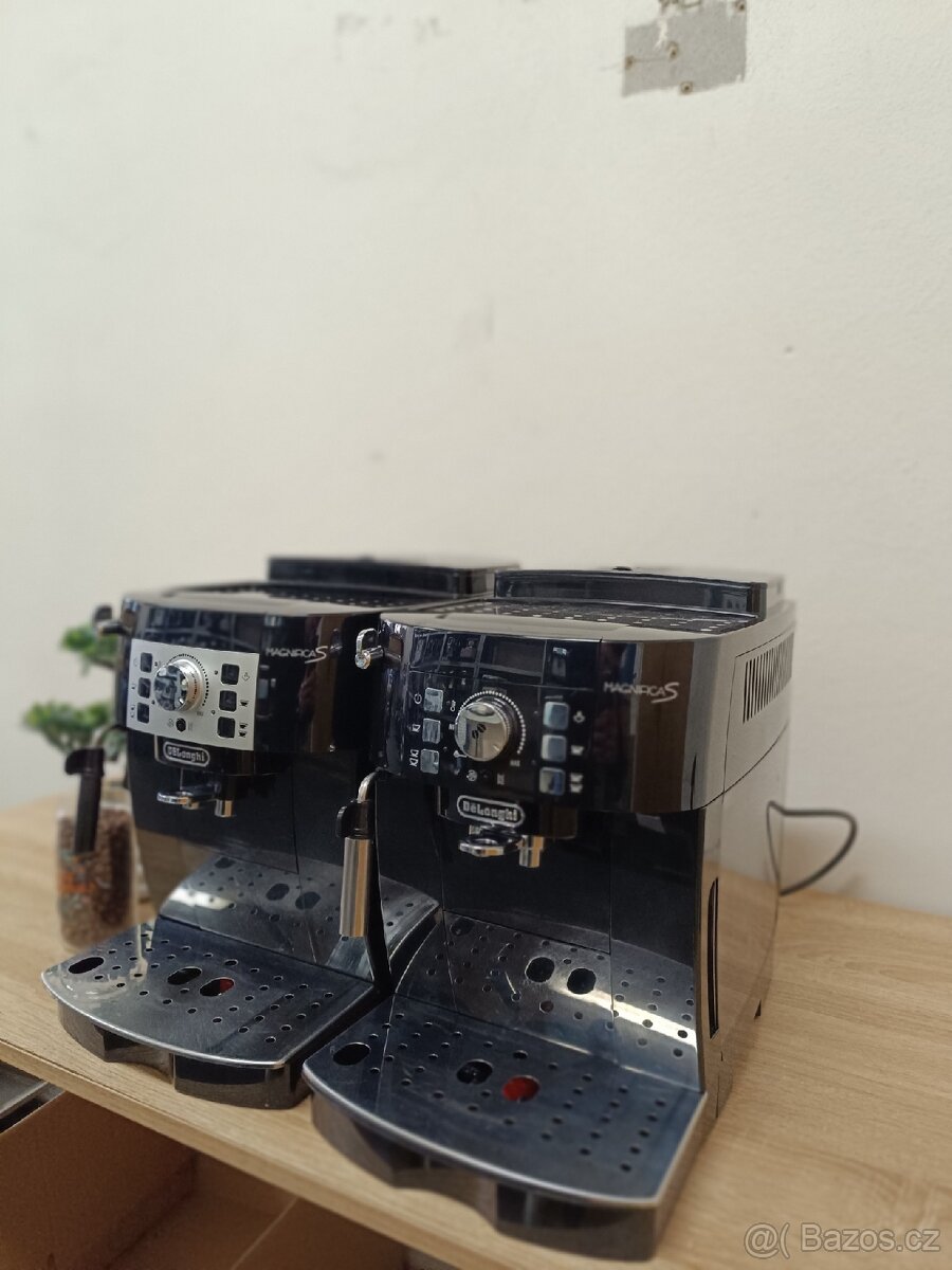 ☕☕ 2× DeLonghi Magnifica S – po servisu, záruka 6 měsíců ☕☕ - 3