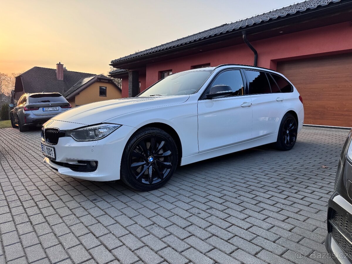 BMW 335d 230kw TOP STAV - 3
