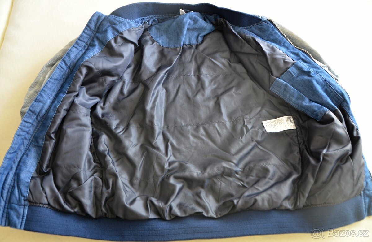 Podzimní bunda v. 146 - 3