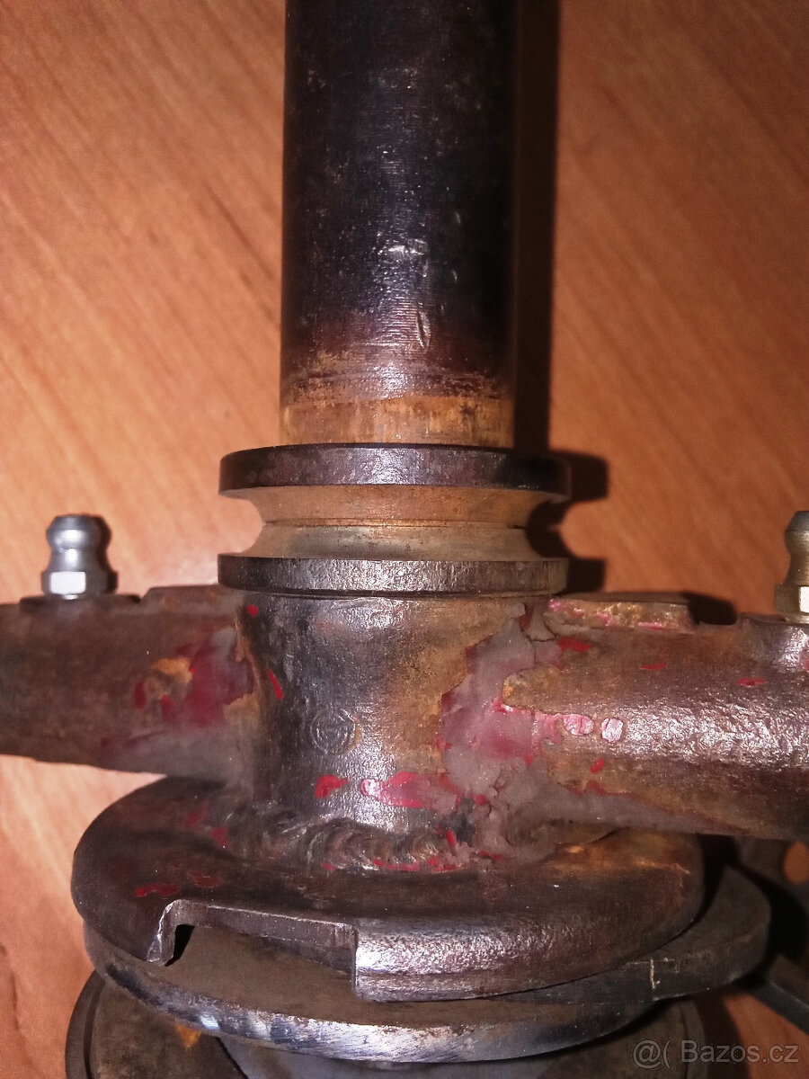 Krk riadenia predvojnová - 3