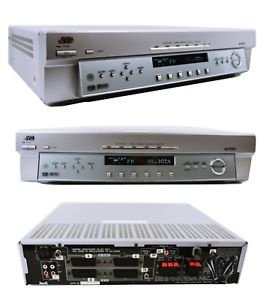 JVC RX-E100R, DVD XV-V100R, + 2x DO, návod - 3